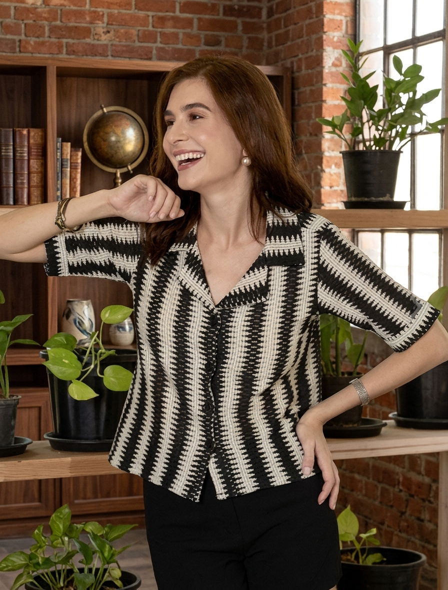 Fancy Glamorous Women Shirts