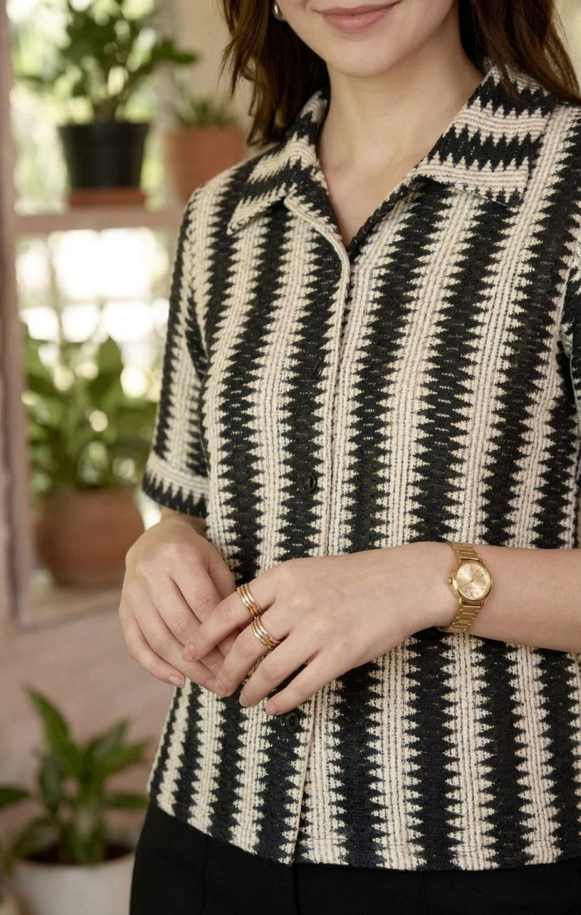 Fancy Glamorous Women Shirts